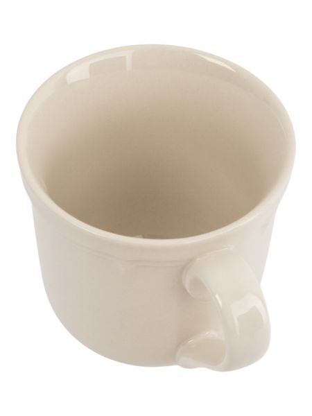 Кружка 360 мл, фарфор, молочная, Rustic ANNA LAFARG