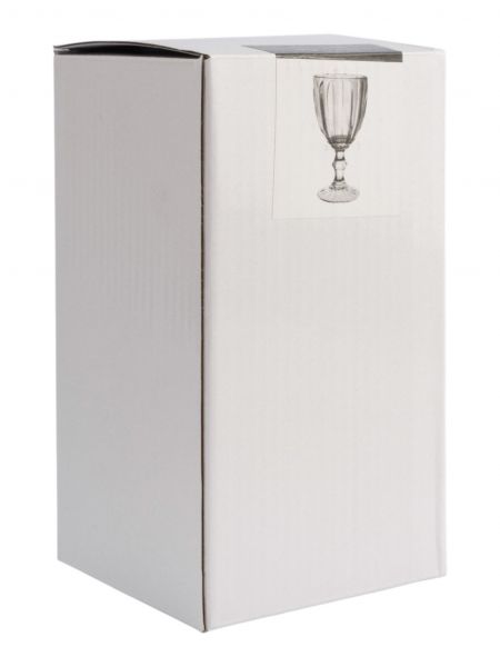 Бокал-кубок для вина 320 мл, стекло, Grand ANNA LAFARG