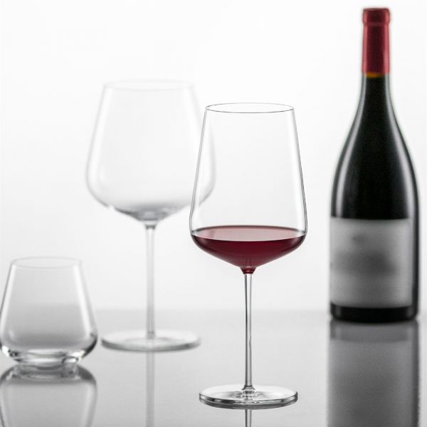 Набор бокалов для красного вина/для белого вина/для шампанского ZWIESEL GLAS Vervino