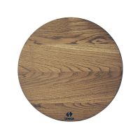 Вращающийся столик 45 см, темно-коричневый Uneca