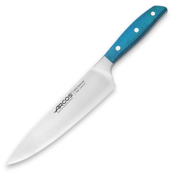 Нож кухонный поварской ARCOS Brooklyn 21 см 