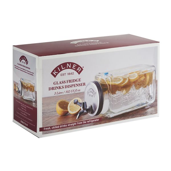 Диспенсер для холодных напитков 3 л