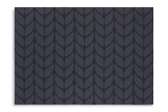 Дорожка 120x45 см 2 шт в рулоне DAY DRAP Soft Wool Blue 