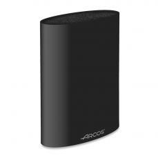 Подставка для ножей универсальная овальная, черный ARCOS Kitchen gadgets 794500