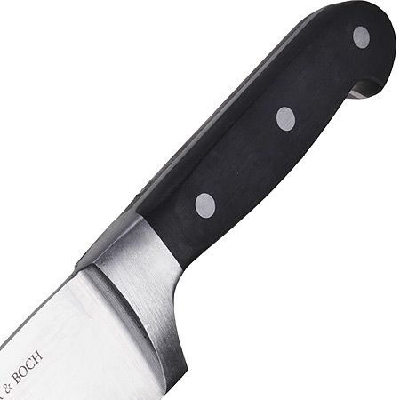 Нож поварской Mayer&Boch 20 см кованный из нержавеющей стали