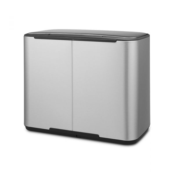 Мусорный бак BO PEDAL BIN 3*11 л BRABANTIA