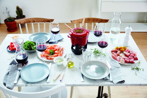 Набор для фондю BEKA ROMA 16 см 