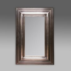 Зеркало 5x101x66 см Левин chrom ROOMERS
