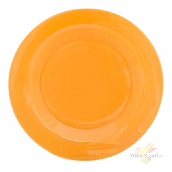 Тарелка суповая AMБИАНТЭ ОРАНЖ 21 см