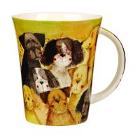 Кружка Churchill Алекс Кларк «Флирт» 370 мл 