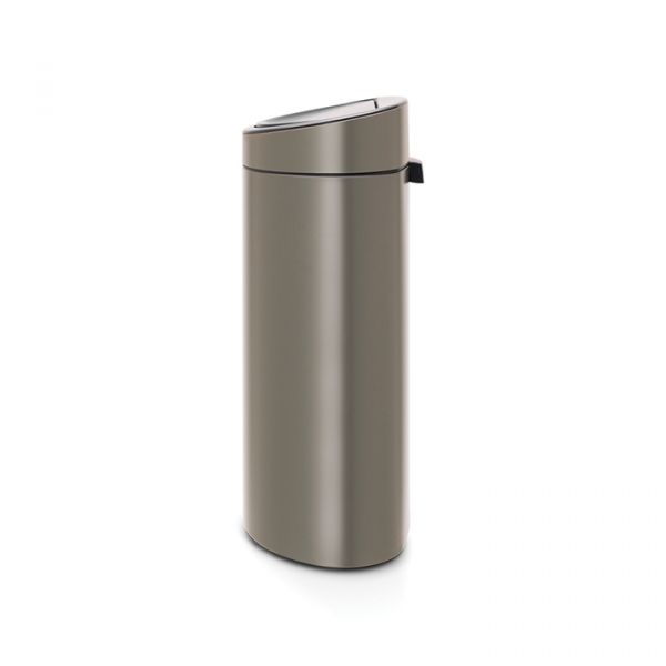 Мусорный бак TOUCH BIN new 40 л BRABANTIA