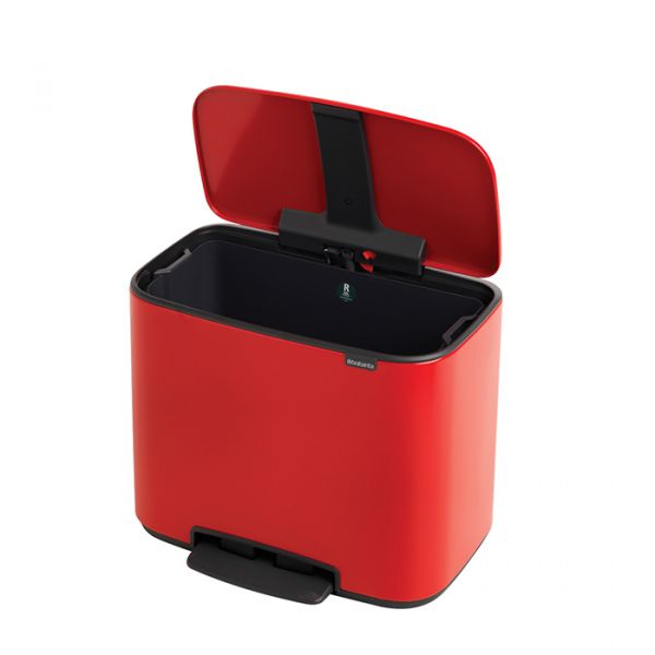 Мусорный бак BO PEDAL BIN 36 л BRABANTIA