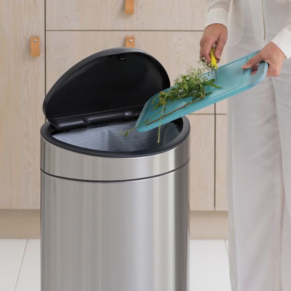 Мусорный бак TOUCH BIN new 40 л BRABANTIA