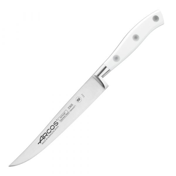 Нож кухонный для стейка ARCOS «Riviera Blanca» 13 см 