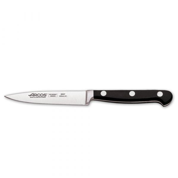 Нож для чистки овощей 10 см серия Clasica ARCOS