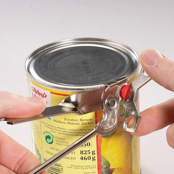 Открывалка для банок из стали Steel WESTMARK