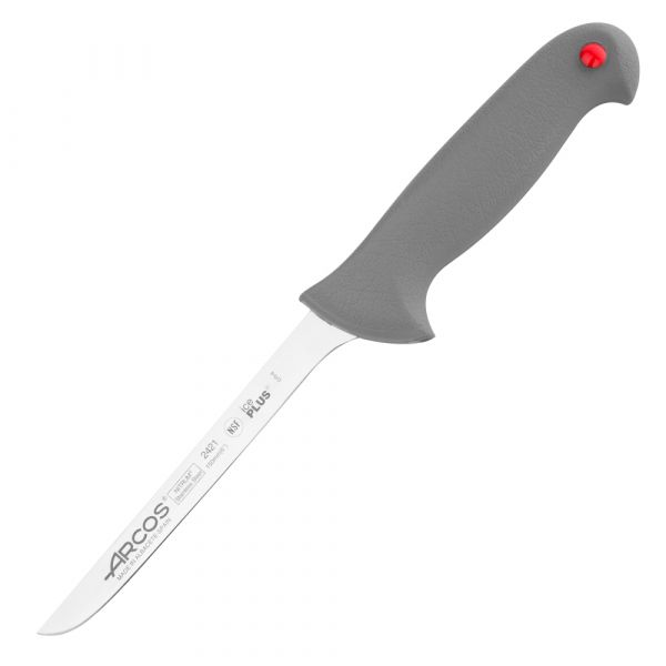 Нож обвалочный ARCOS Colour-prof 15 см из стали 