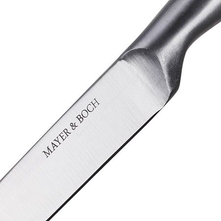 Нож разделочный Mayer&Boch 20 см из стали