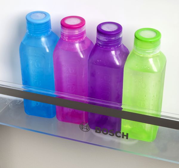 Бутылка SISTEMA квадратная 1 л 