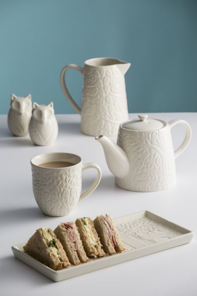 Блюдо сервировочное In the Forest 30х15 см