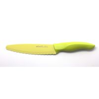 Нож универсальный MICROBAN 15 см цвет зеленый 