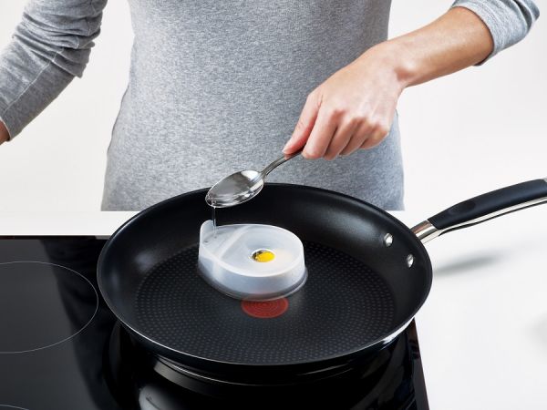 Набор из 2 форм для приготовления яичницы Froach Pods™
