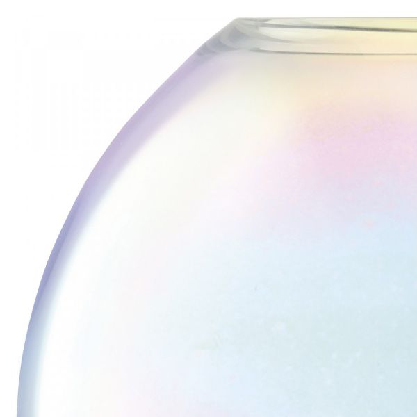 Ваза Pearl круглая 24 см