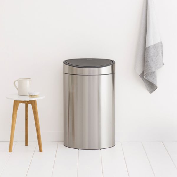 Мусорный бак TOUCH BIN new 40 л BRABANTIA