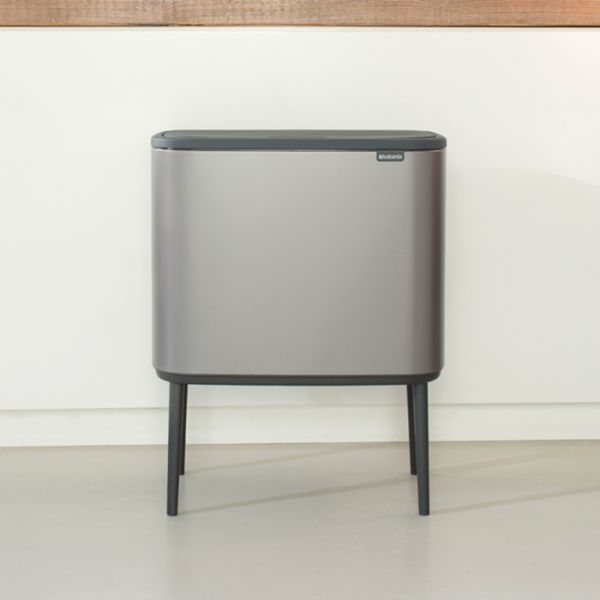 Мусорный бак BO TOUCH BIN 36 л BRABANTIA