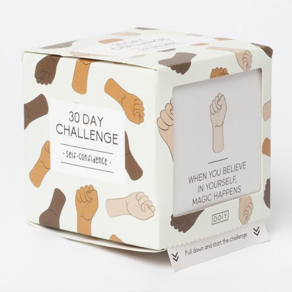 Игра «Уверенность в себе за 30 дней»