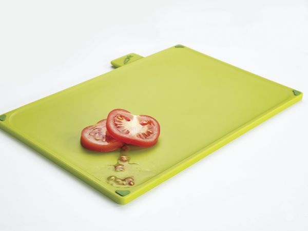 Набор разделочных досок Index™ large серебристый