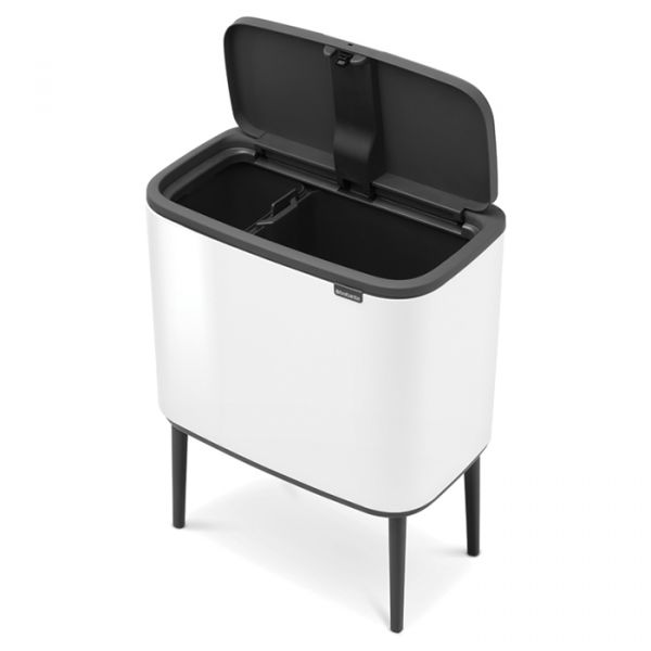 Мусорный бак BO TOUCH BIN 11+23 л BRABANTIA