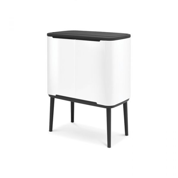 Мусорный бак BO TOUCH BIN 11+23 л BRABANTIA