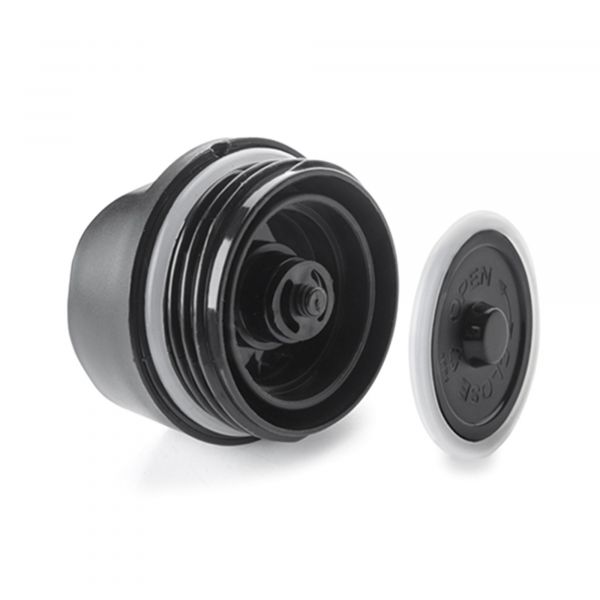 Термокружка вакуумная 400 мл h 20 см dia 7 см нержавеющая сталь серия Termos IBILI