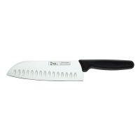 Нож Сантоку IVO «Серия 25000» 18 см с канавками 25322.18