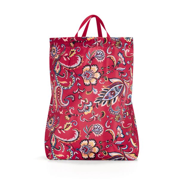 Рюкзак складной Mini Maxi Sacpack Paisley Ruby