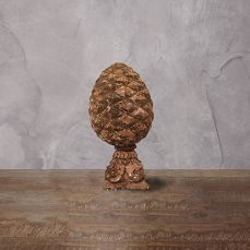 Декор ROOMERS 17x33x17 см Antiqued Patina