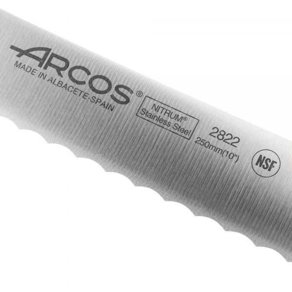 Нож для хлеба 25 см серия UNIVERSAL ARCOS 2822-B