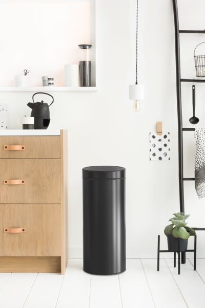 Мусорный бак TOUCH BIN new (30л) Brabantia