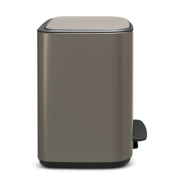 Мусорный бак BO PEDAL BIN 3*11 л BRABANTIA