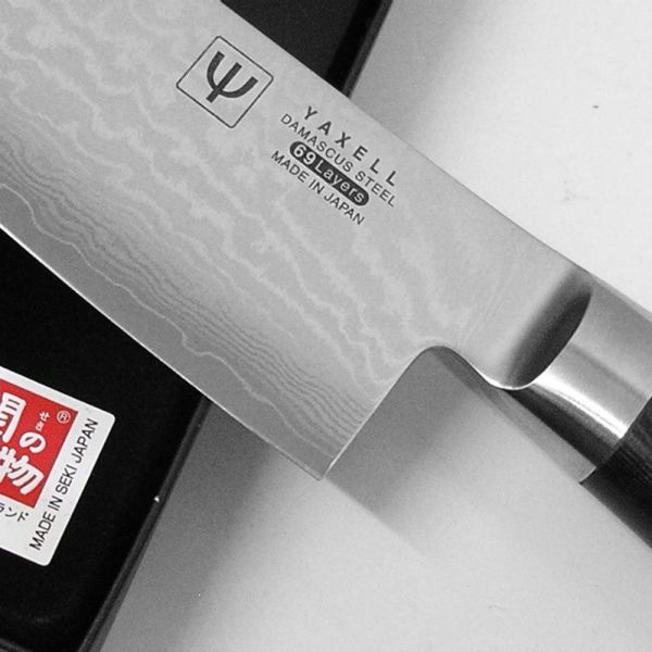 Нож универсальный YAXELL Ran 12 см YA36002