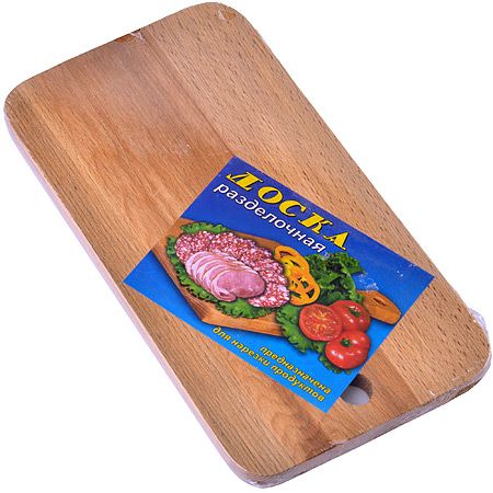 Доска разделочная Mayer&Boch из дерева 15x27 см