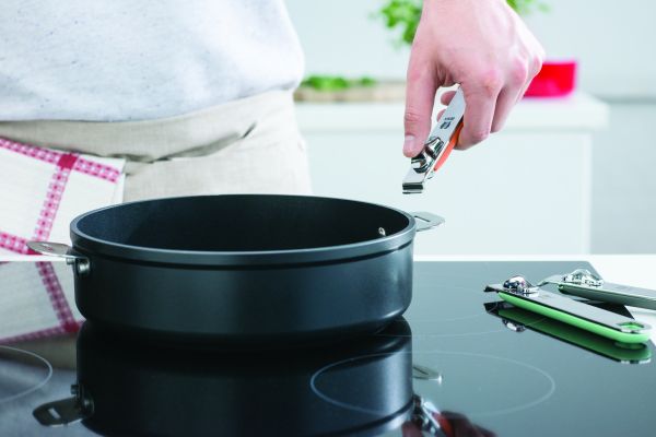 Сотейник BEKA MODULO 5 л 28 смсо съемной ручкой 