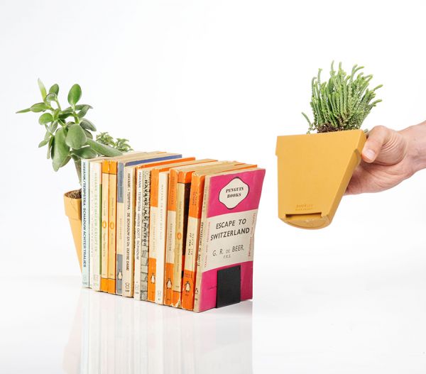 Держатель для книг Plant Pot