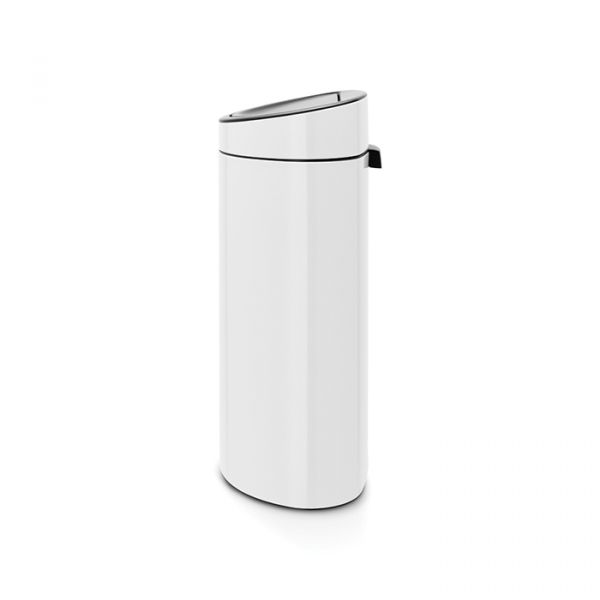 Мусорный бак TOUCH BIN new 40 л BRABANTIA