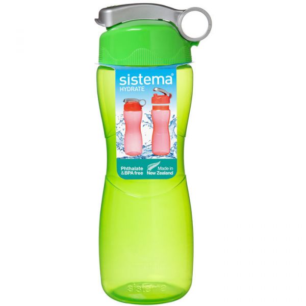 Бутылка для воды SISTEMA HYDRATE 645 мл SM-