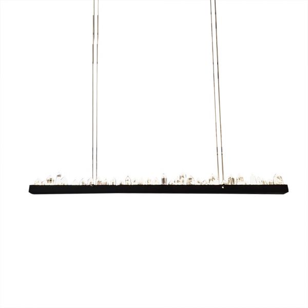 Люстра 100 см Matte antique brass ROOMERS