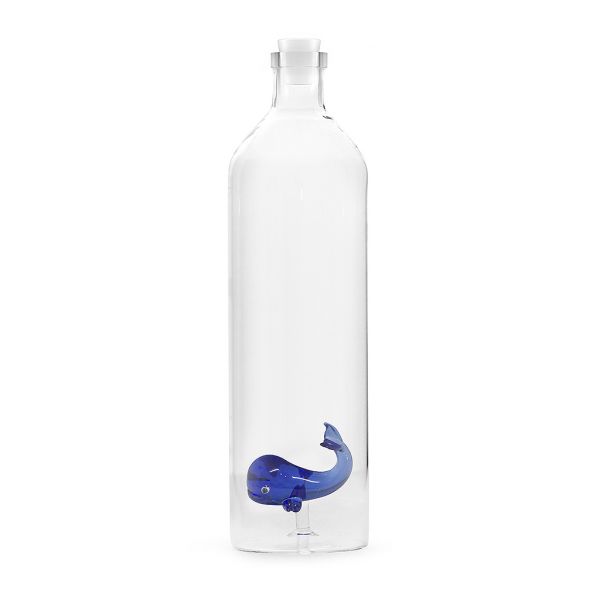 Бутылка для воды Balvi Blue Whale 1,2 л 