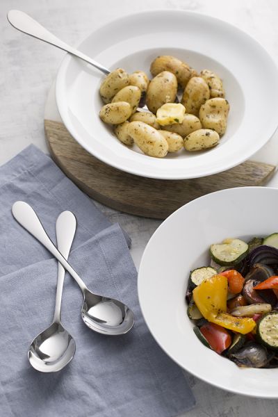 Набор сервировочных ложек Select 2 шт