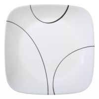 Тарелка закусочная 22x22 см Simple Lines CORELLE